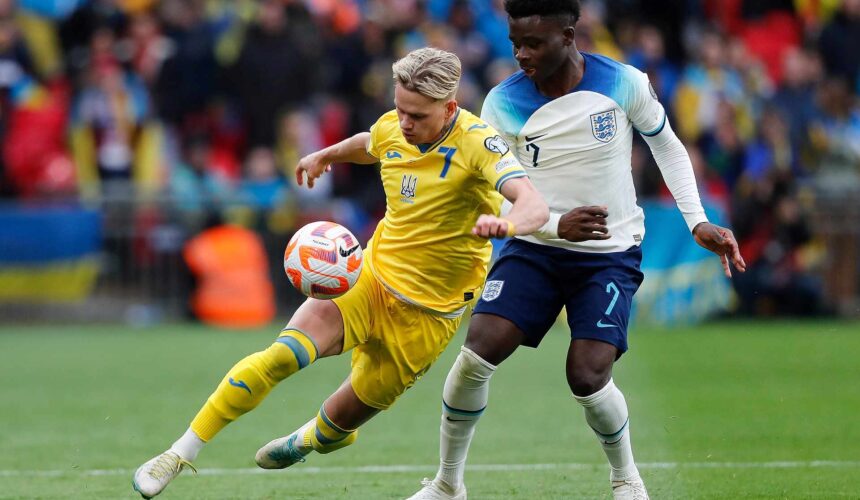 Ukraina