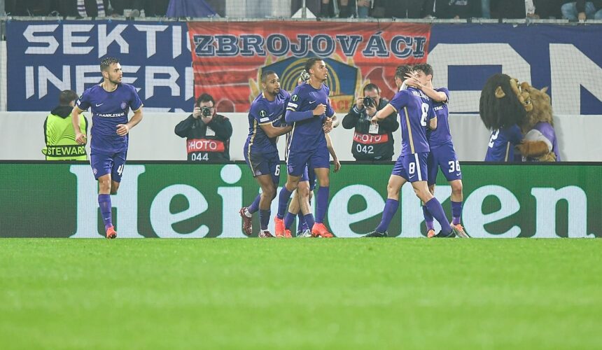 Borac Banja Luka - Austria Wiedeń: Typy, kursy, zapowiedź 03.08