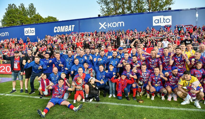 Typy dnia - Raków
