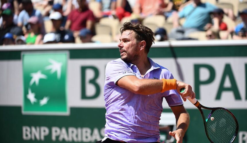 Stan Wawrinka