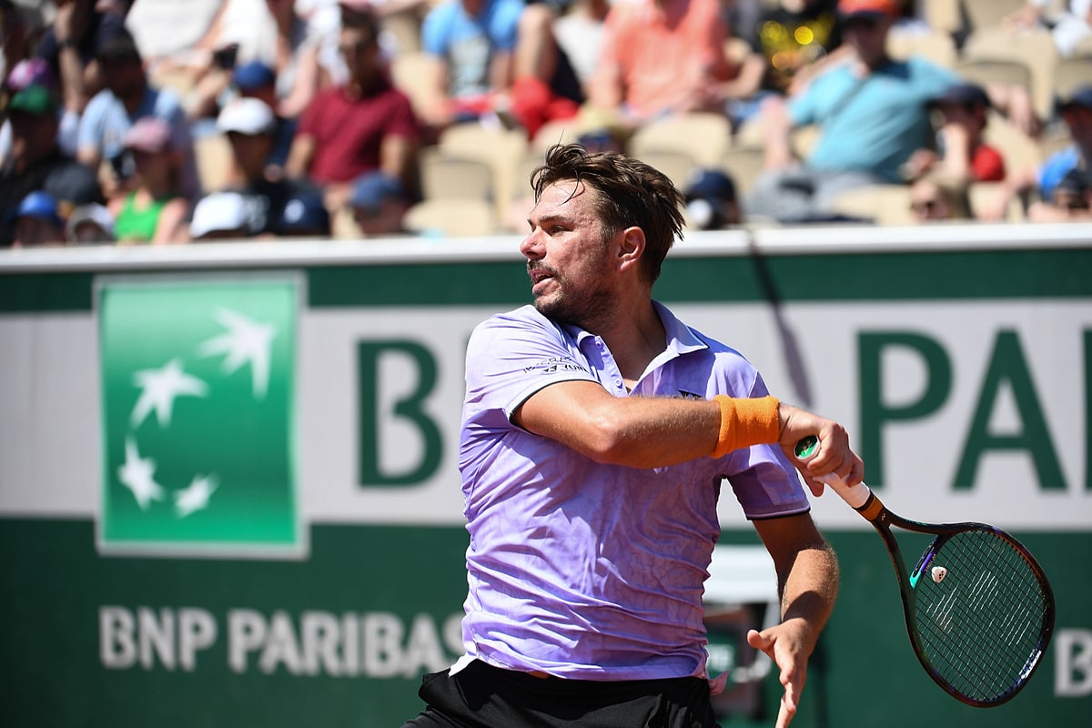 Stan Wawrinka