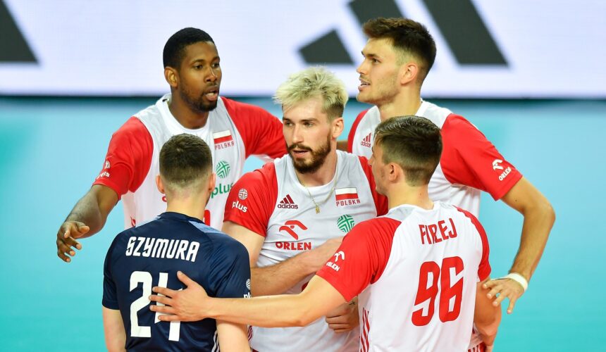 Polska siatkówka, Liga Narodów mężczyzn