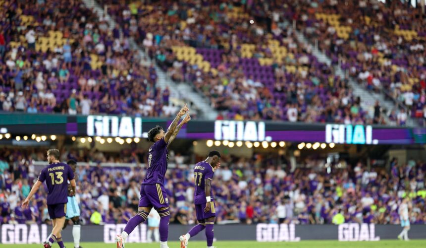 orlando city mls