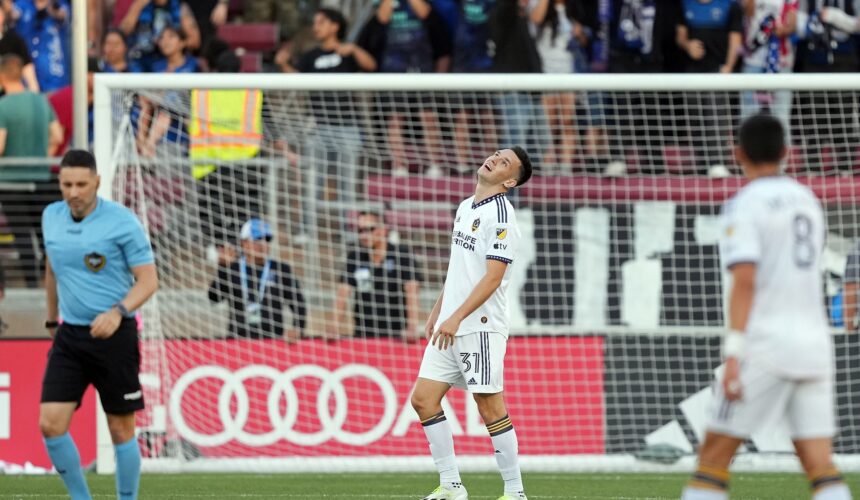 Los Angeles Galaxy MLS
