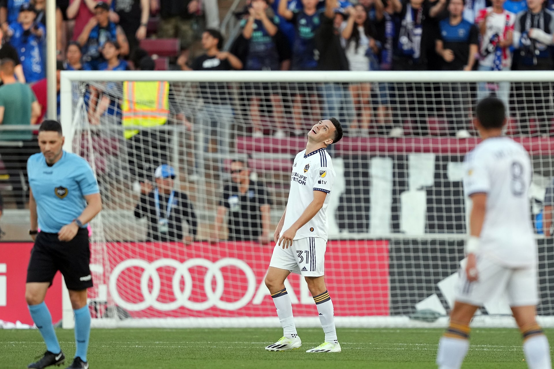 Los Angeles Galaxy MLS