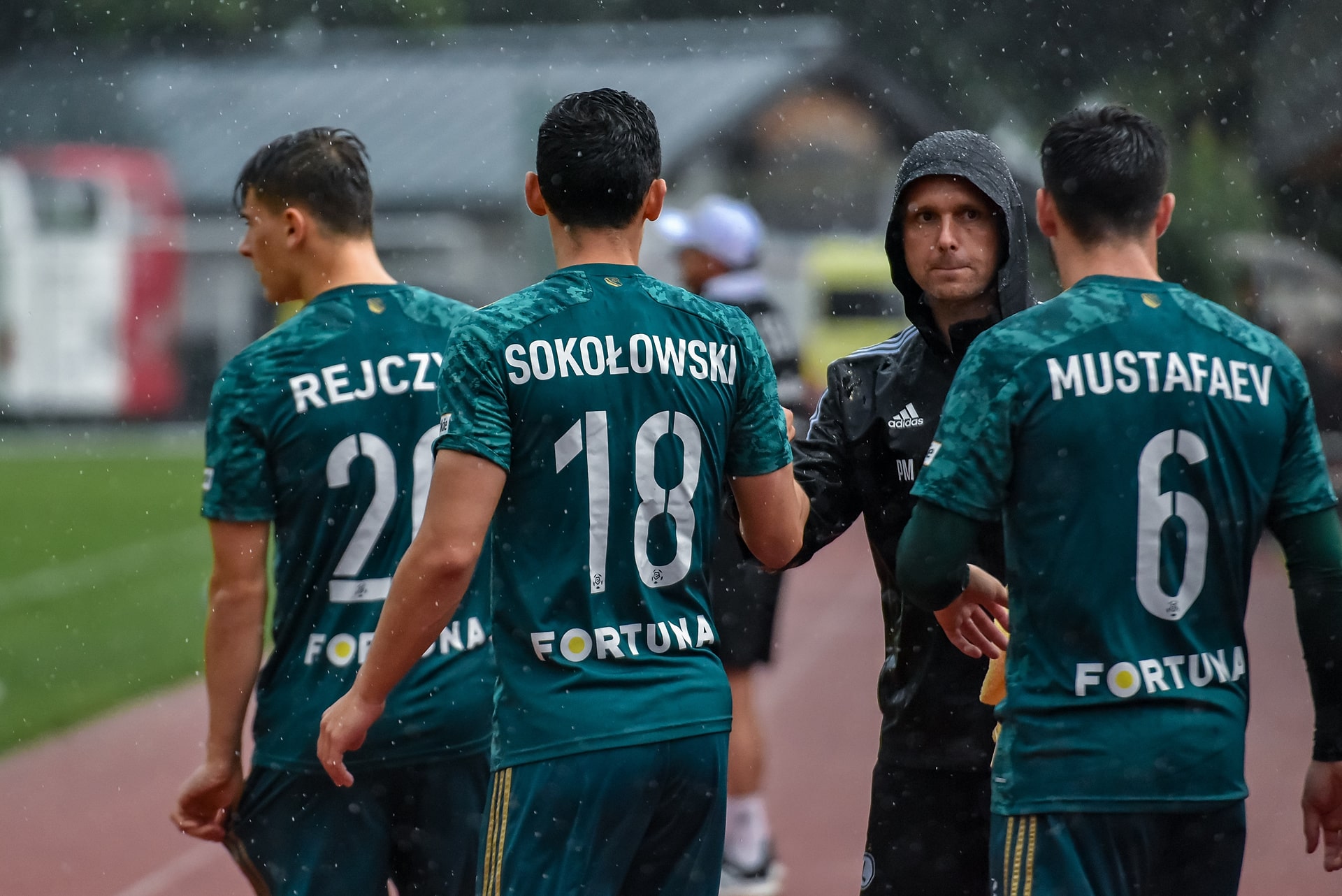 Legia Warszawa