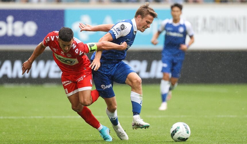 Zilina - Gent: Typy, kursy, zapowiedź 03.08 | el. LKE