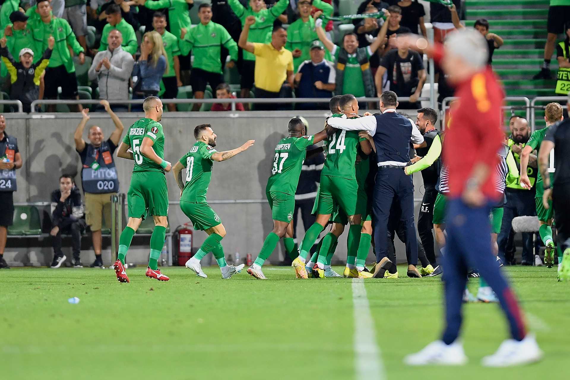 Ludogorets
