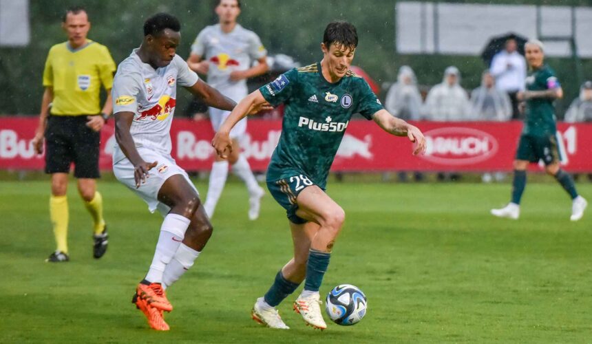 Legia Warszawa Marc Gual