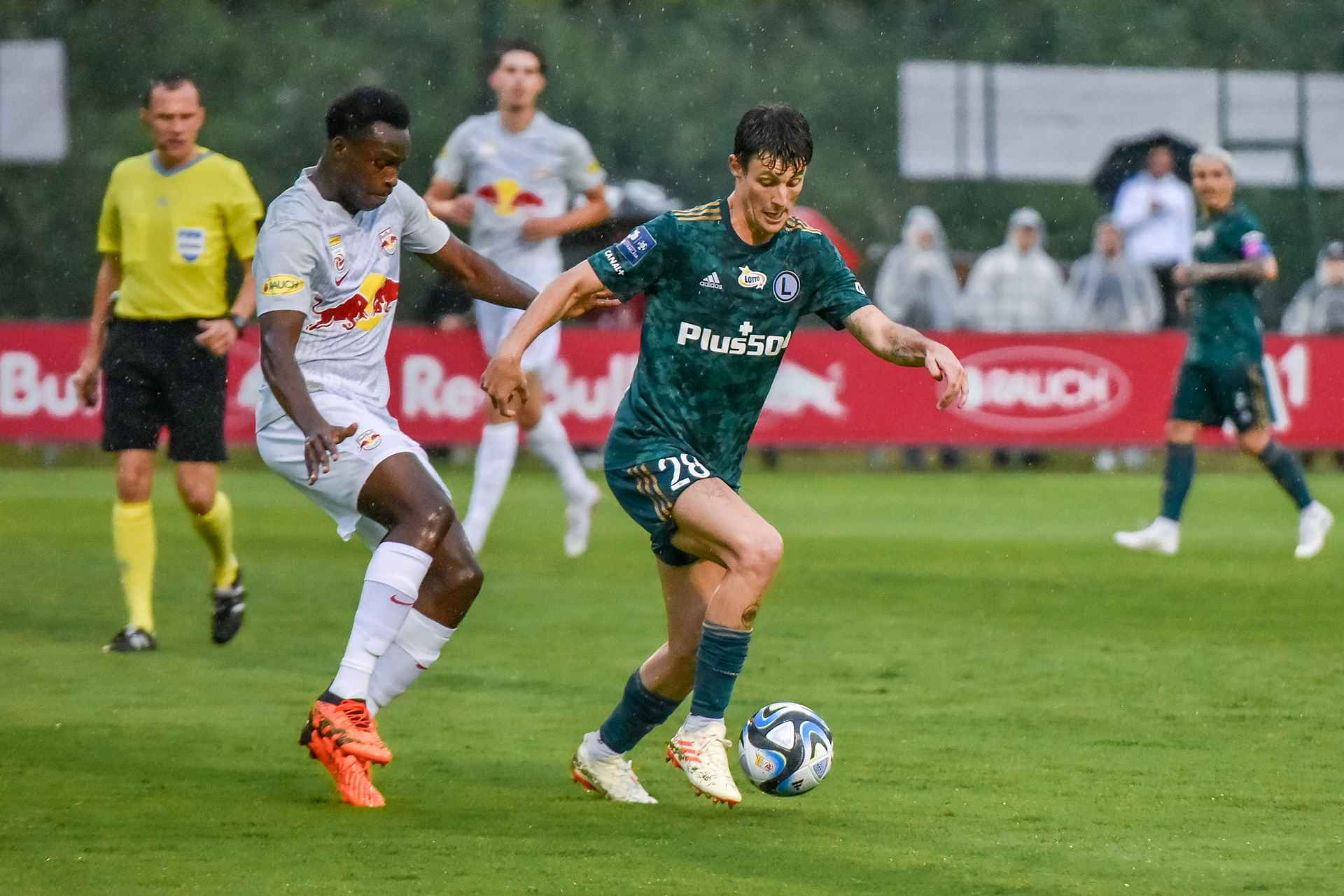Legia Warszawa Marc Gual