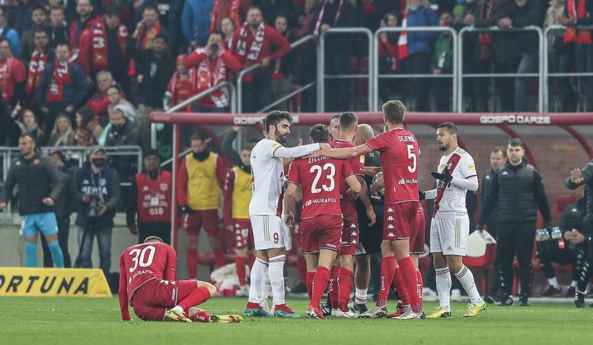 Widzew - ŁKS