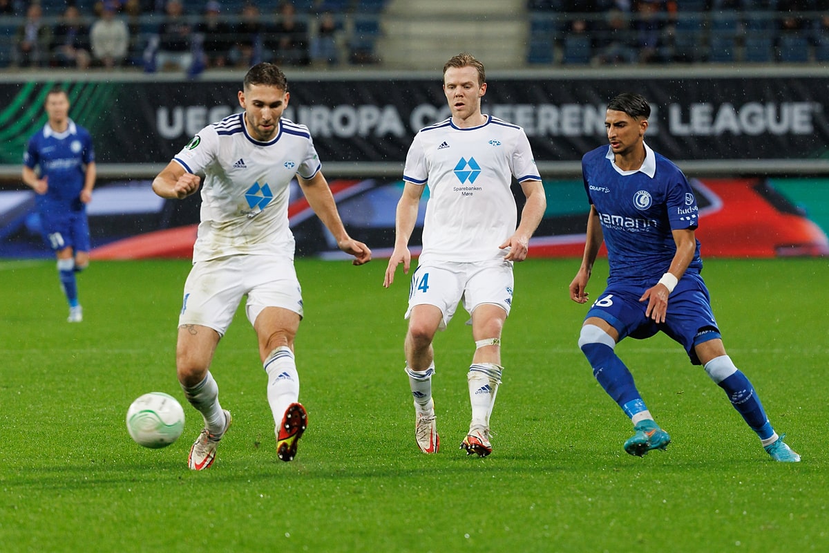 Klaksvik - Molde: Typy, kursy, zapowiedź 08.08 | el. LM