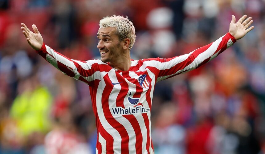 Atletico Madryt