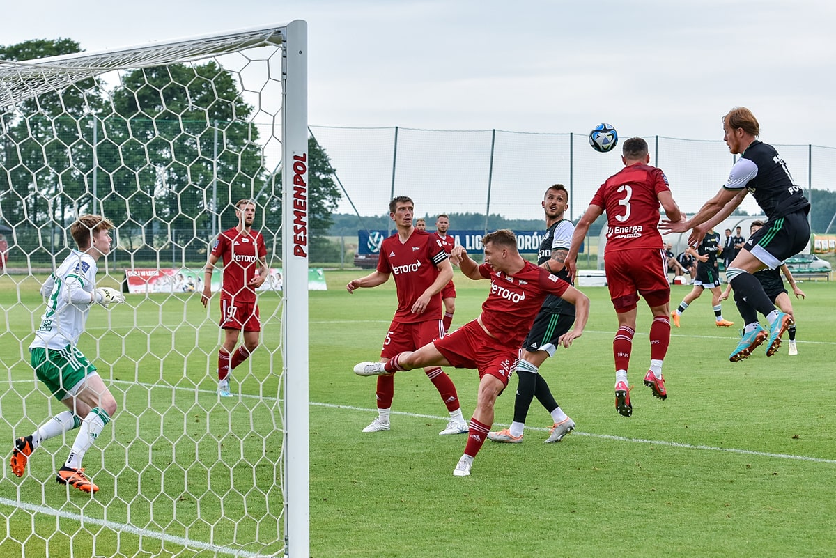Lechia Gdańsk - Znicz Pruszków: Typy, kursy, zapowiedź 13.08