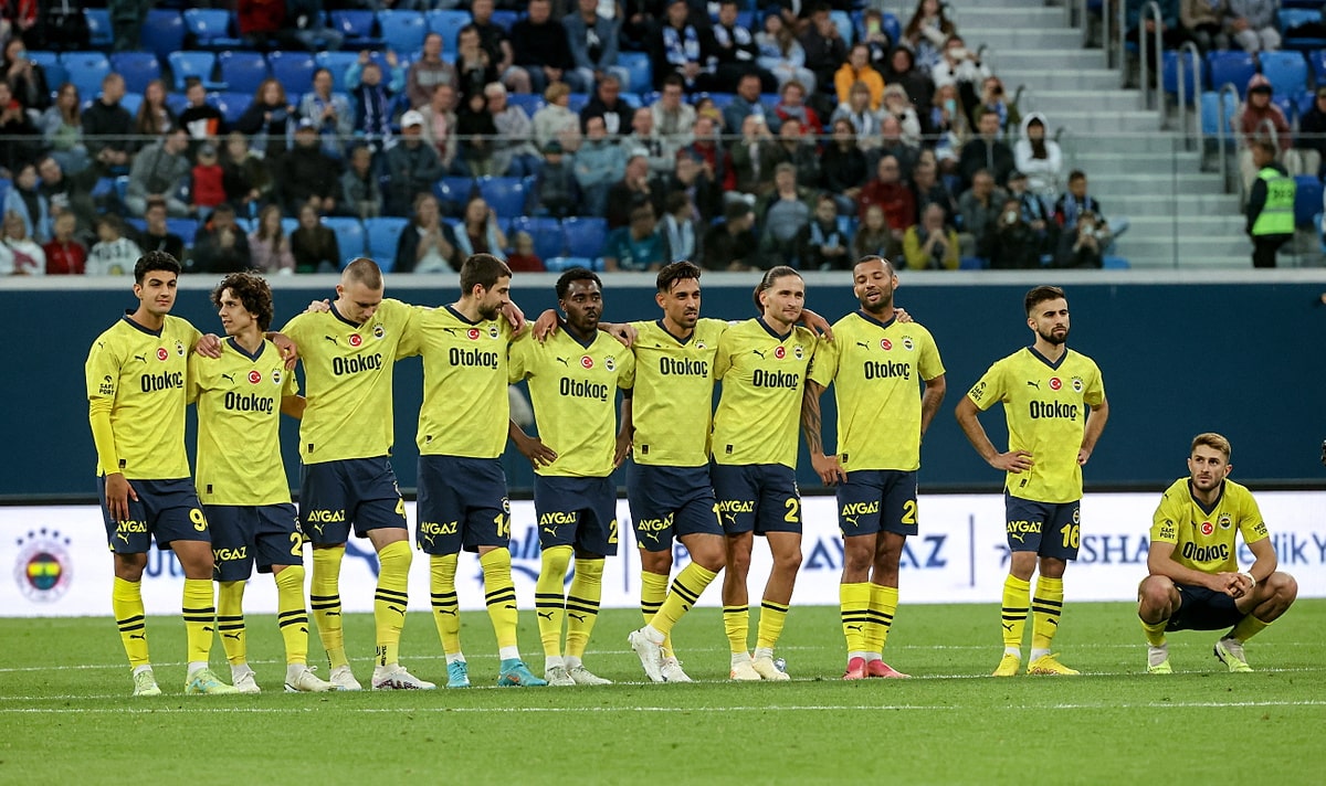 Fenerbahce