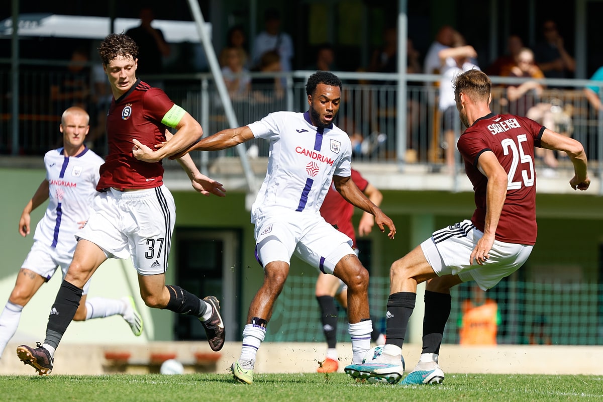 Sparta Praga - FC Kopenhaga: Typy, kursy, zapowiedź 15.08 | el. LM