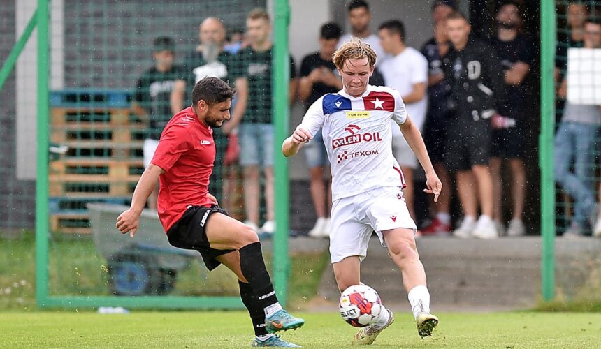 Motor Lublin - Wisła Kraków: Typy, kursy, zapowiedź 23.09