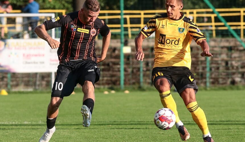 Podbeskidzie - GKS Katowice: Typy, kursy, zapowiedź 03.09 | 1 Liga
