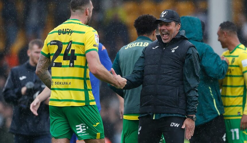 Southampton - Norwich: Typy, kursy, zapowiedź 12.08