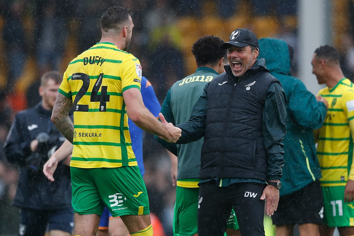 Southampton - Norwich: Typy, kursy, zapowiedź 12.08