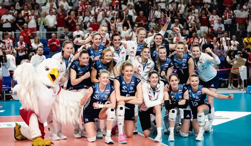 Polska siatkówka kobiet