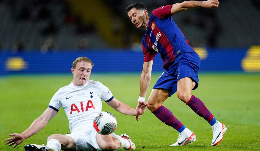 Getafe - FC Barcelona: Typy, kursy, zapowiedź, składy 13.08