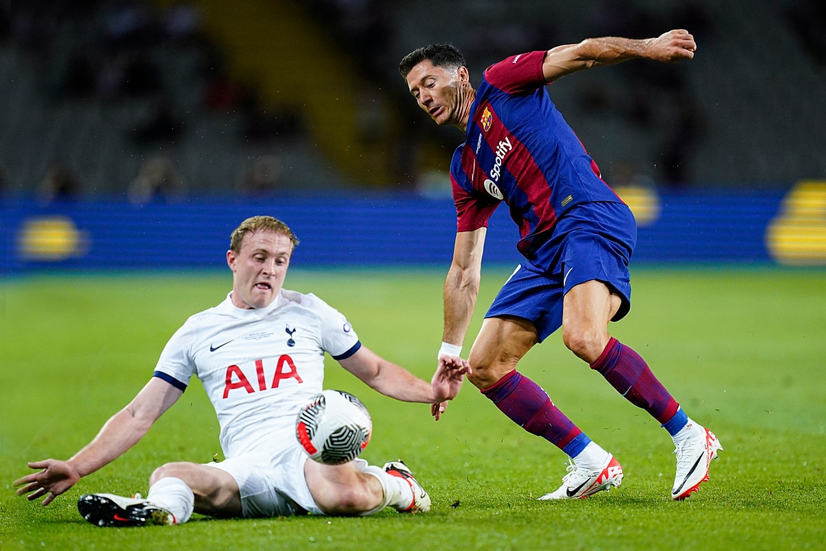 Getafe - FC Barcelona: Typy, kursy, zapowiedź, składy 13.08