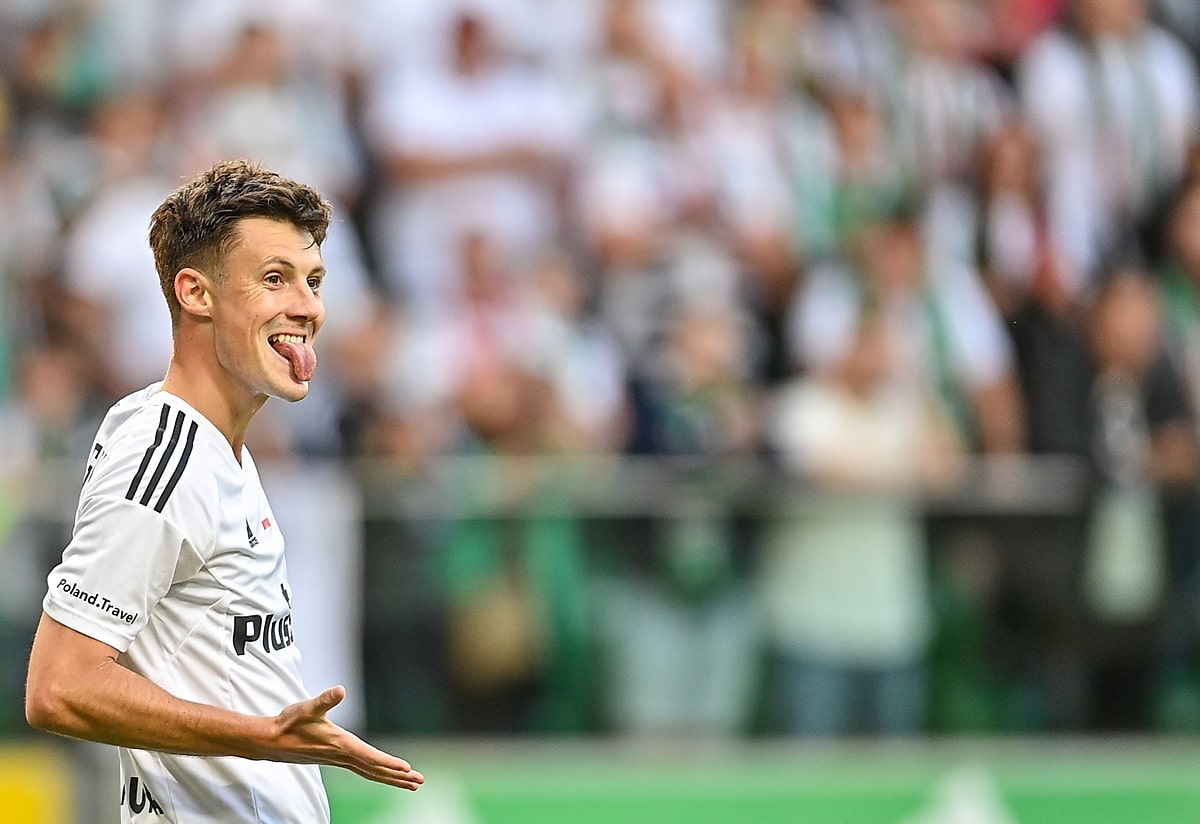 Legia Watszawa