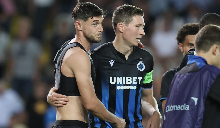 Royale Union - Club Brugge: Typy, kursy, zakłady 28.02