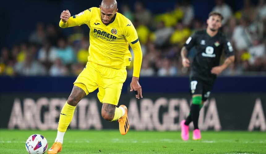 Cadiz - Villarreal typy