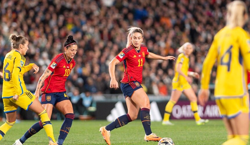 Hiszpania K - Anglia K: Typy, kursy, zapowiedź 20.08 | finał Mundialu kobiet