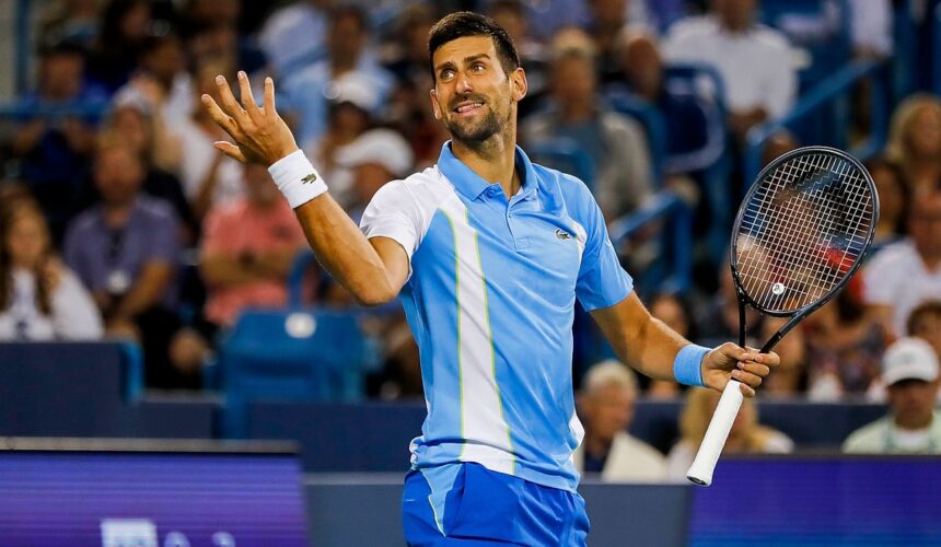 Novak Djokoivc