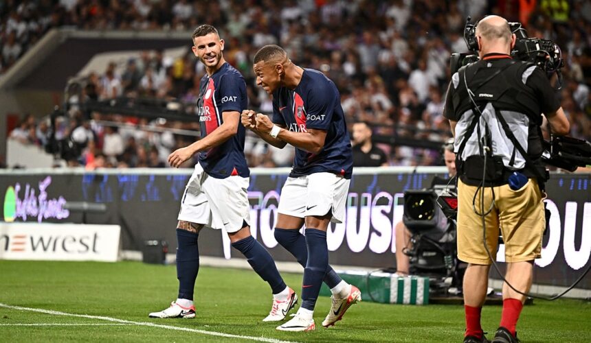 PSG, typy