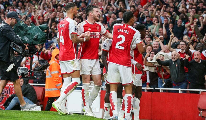 Arsenal, typy