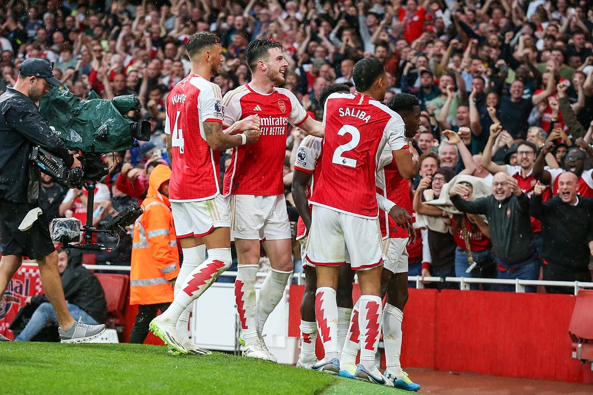 Arsenal, typy