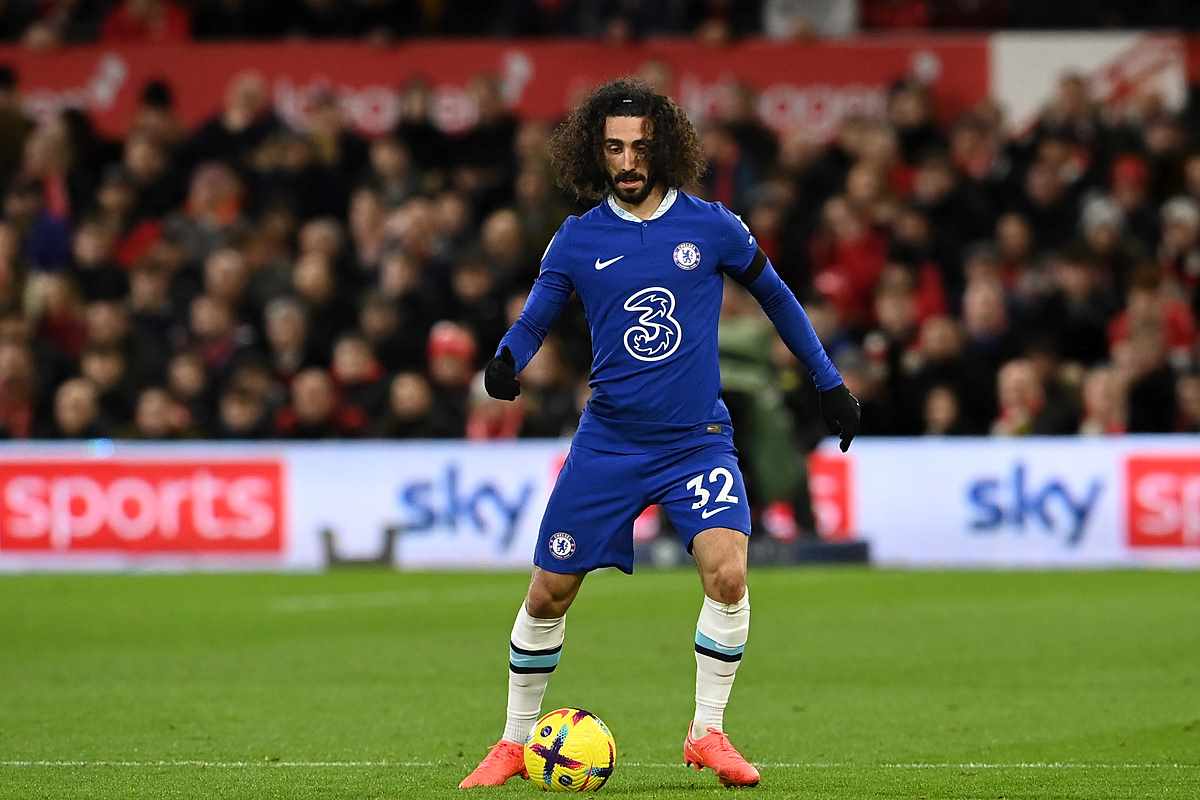 Cucurella
