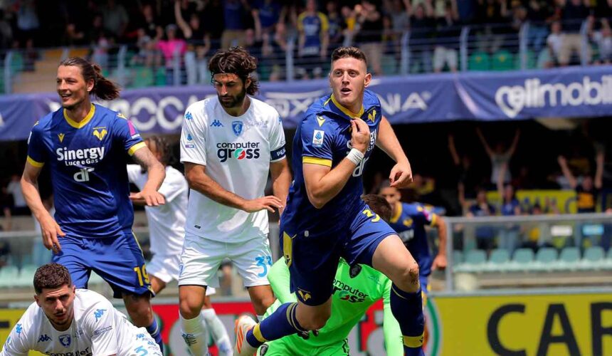 Empoli Verona