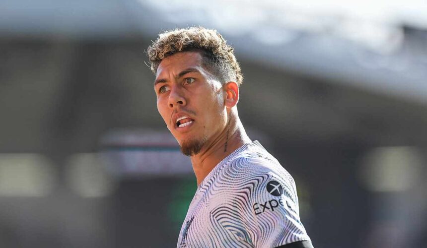 Roberto Firmino