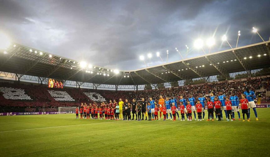 Genk Servette