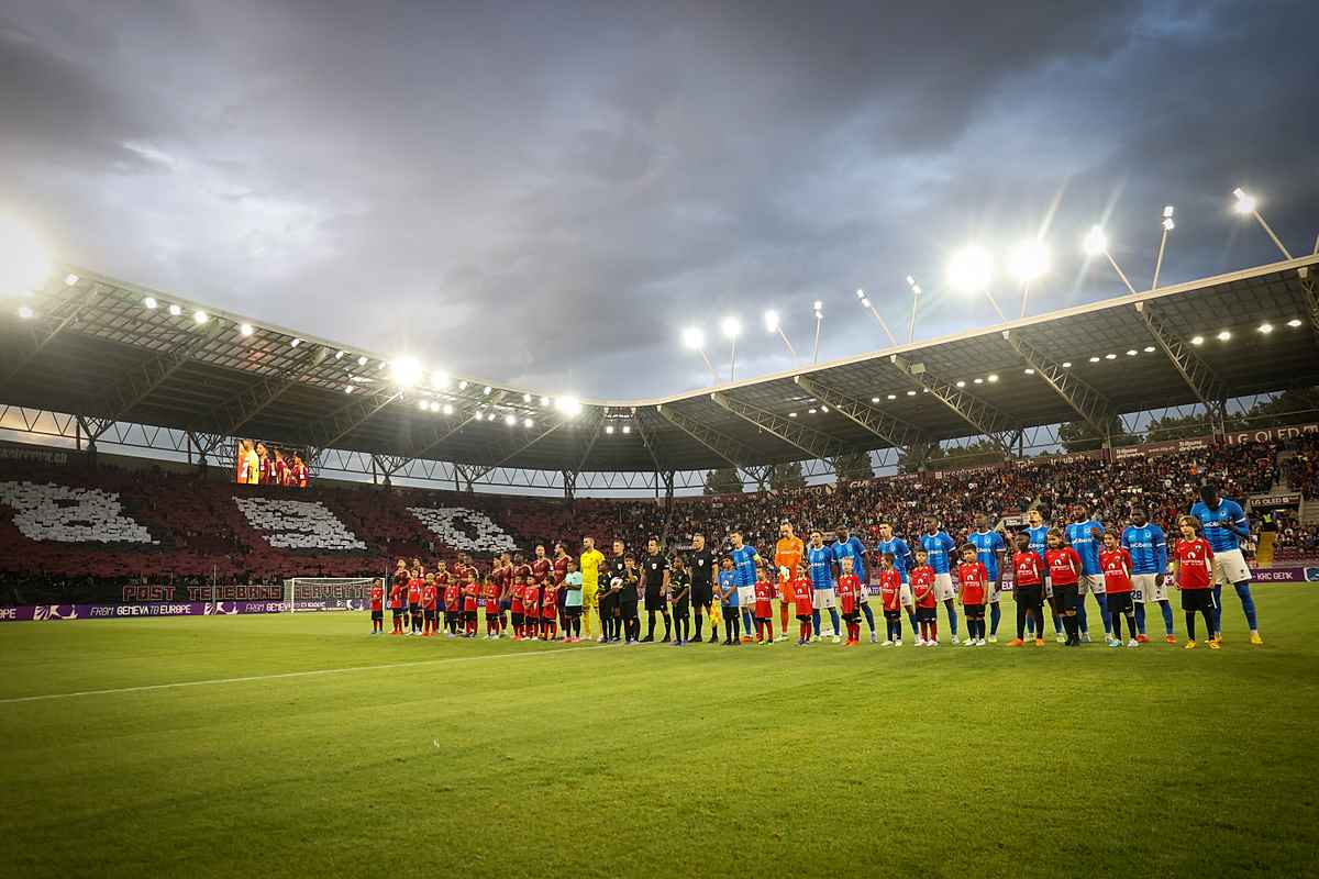 Genk Servette