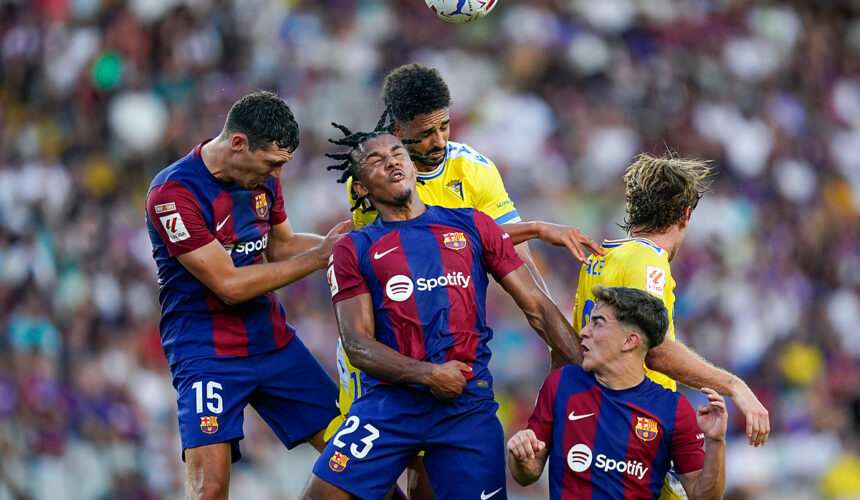 Barcelona - Osasuna: Typy, kursy, zapowiedź 11.01 | Superpuchar Hiszpanii