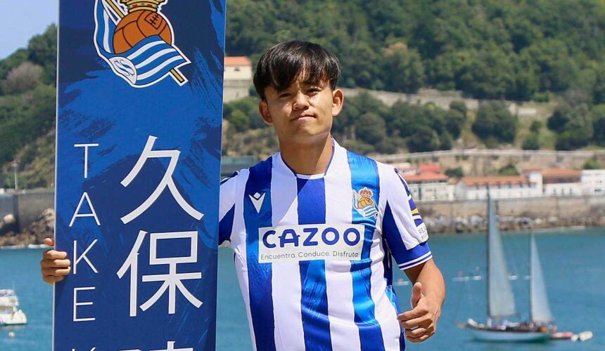 Real Sociedad Kubo