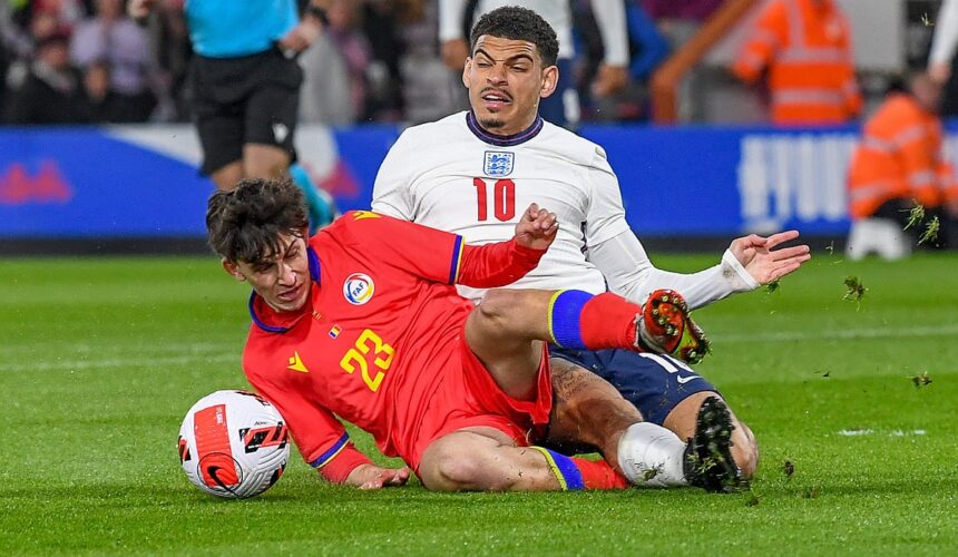 Andora, Anglia, typy