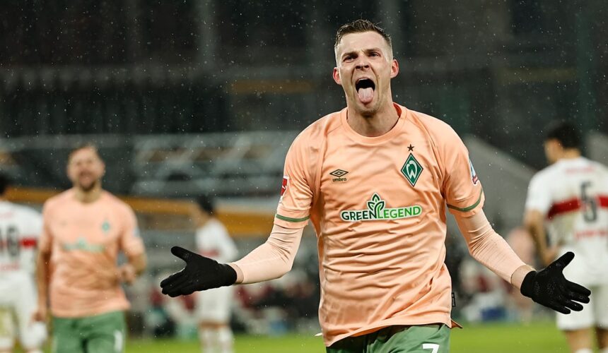 Werder Brema, typy