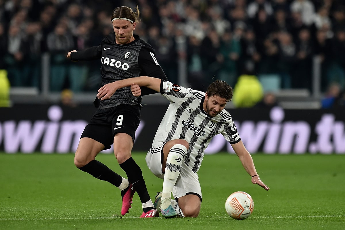 Freiburg, Juventus typy