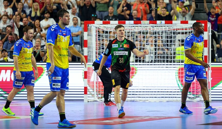 Industria Vive Kielce piłka ręczna