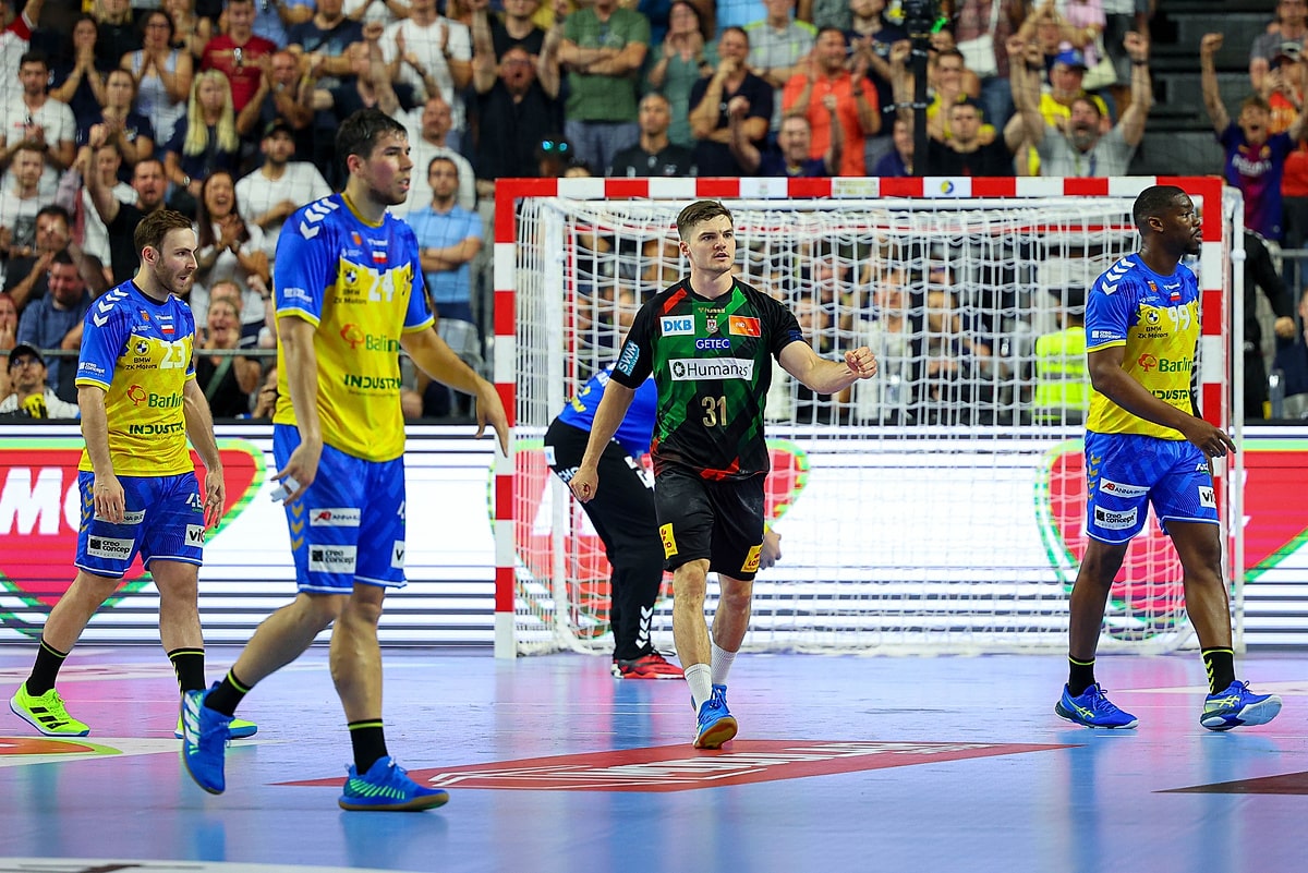 Industria Vive Kielce piłka ręczna