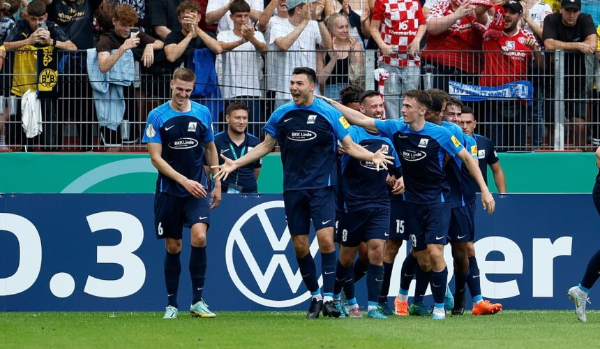 Mainz, Bundesliga, typy