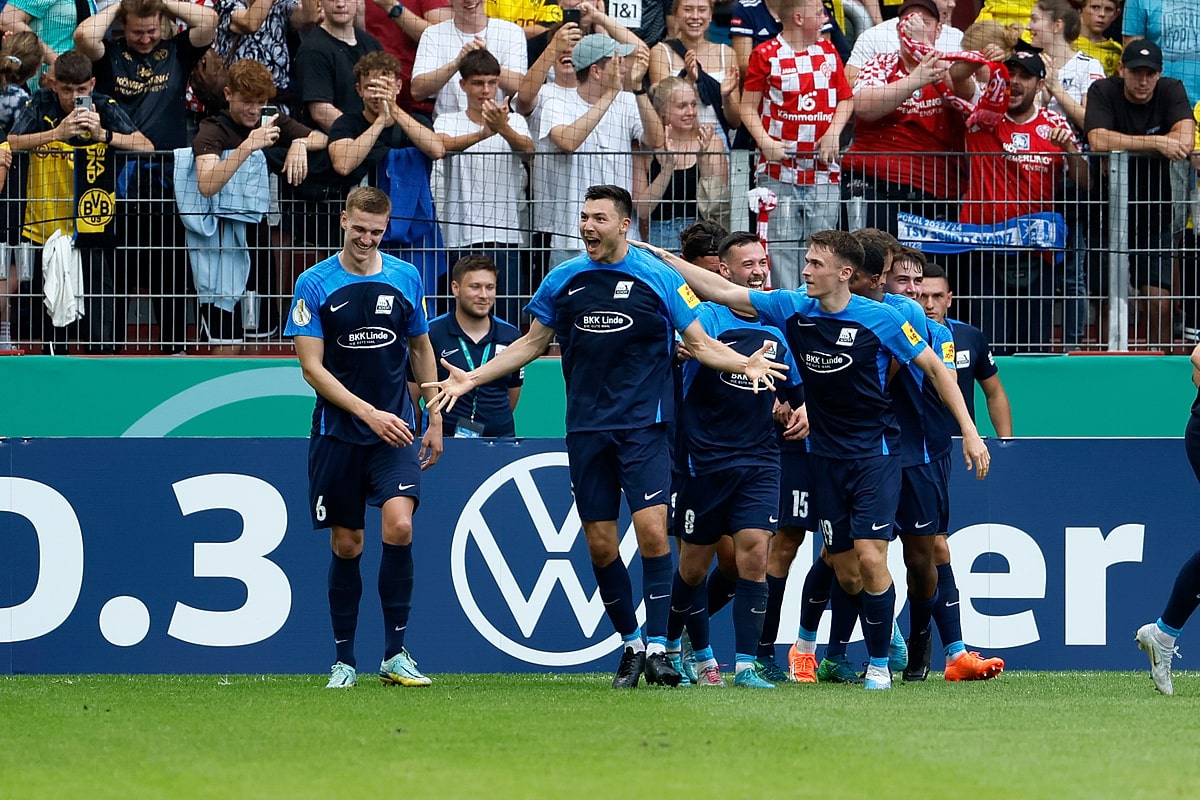 Mainz, Bundesliga, typy