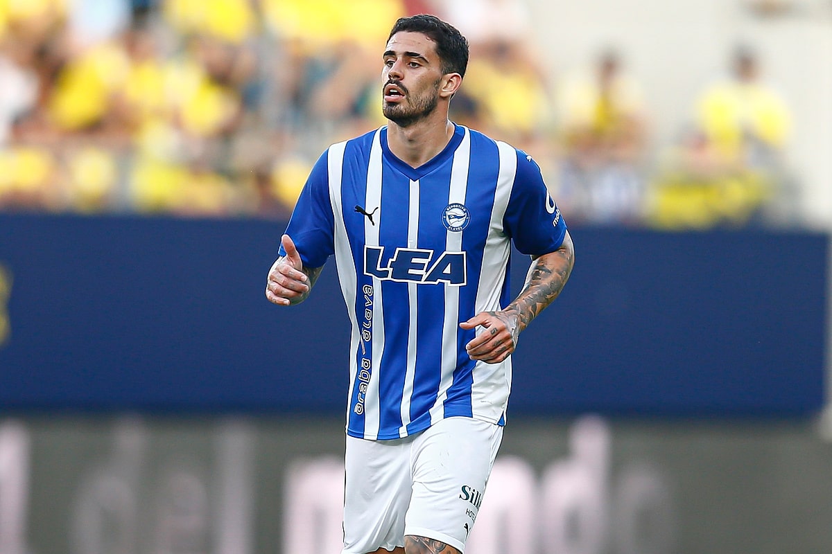 Alaves, typy